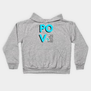 Point of View Kids Hoodie